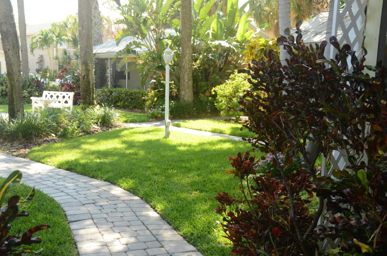 Cottages By The Ocean Pompano Beach Exterior photo