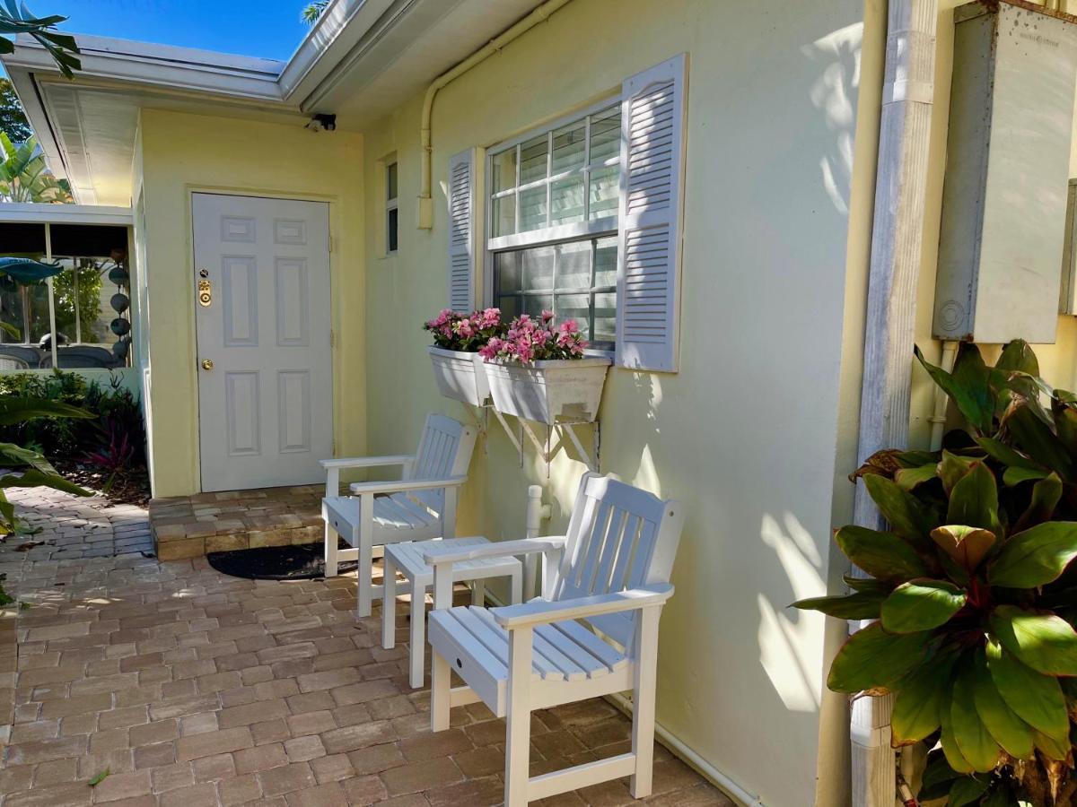 Cottages By The Ocean Pompano Beach Exterior photo